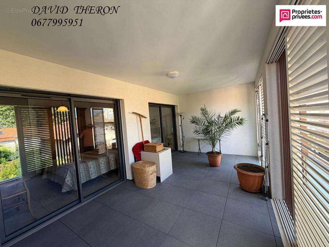 Appartement à ALES