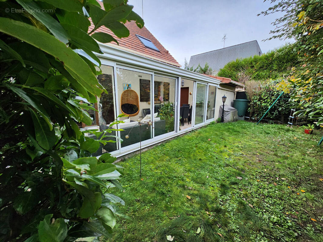 Maison à VILLEMOMBLE