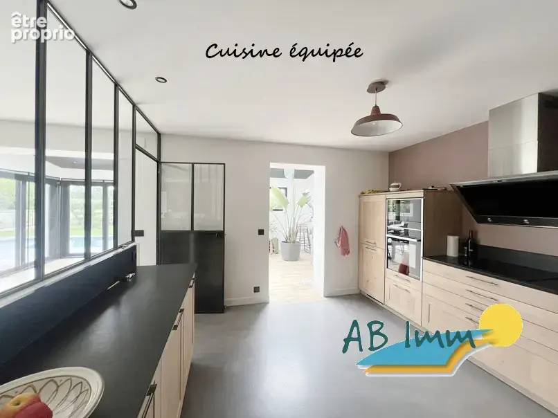Maison a vendre a ploemeur - photo 6