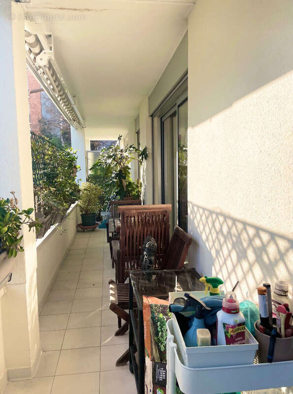 Appartement à BOULOGNE-BILLANCOURT