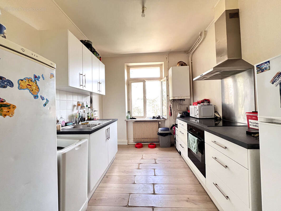 Appartement à COLMAR