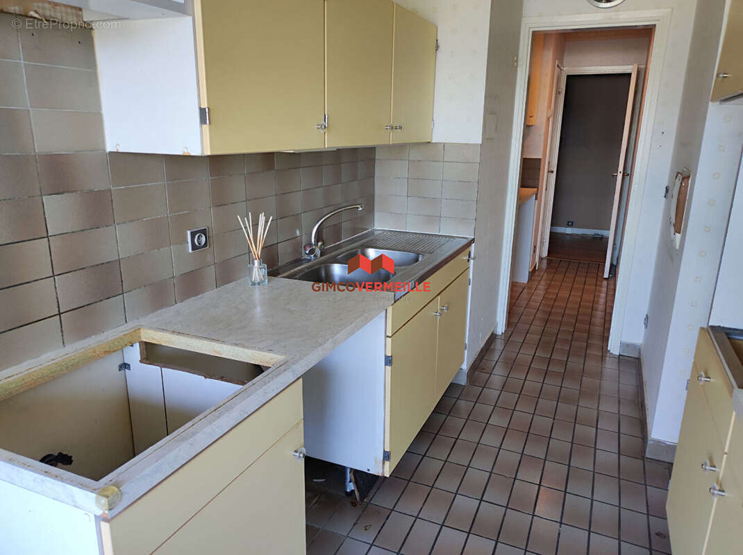 Appartement à BOUGIVAL