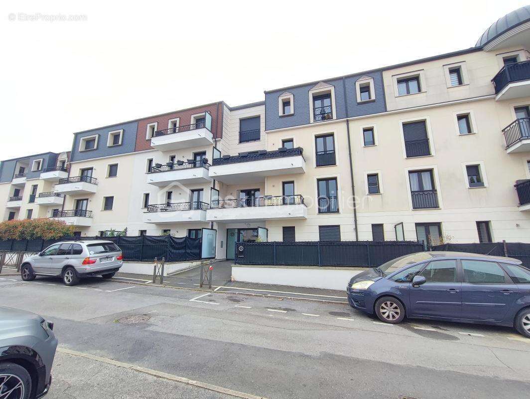 Appartement à GOURNAY-SUR-MARNE