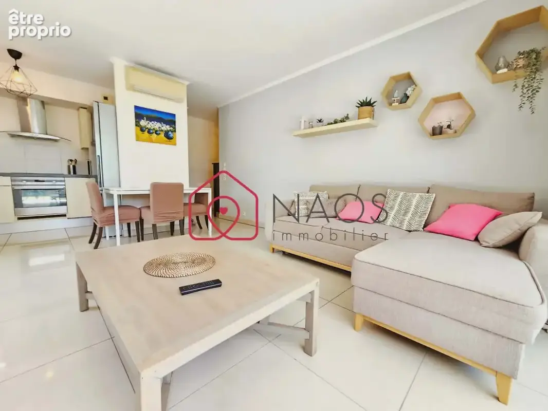 Superbe appartement T3 avec jardin - photo 2
