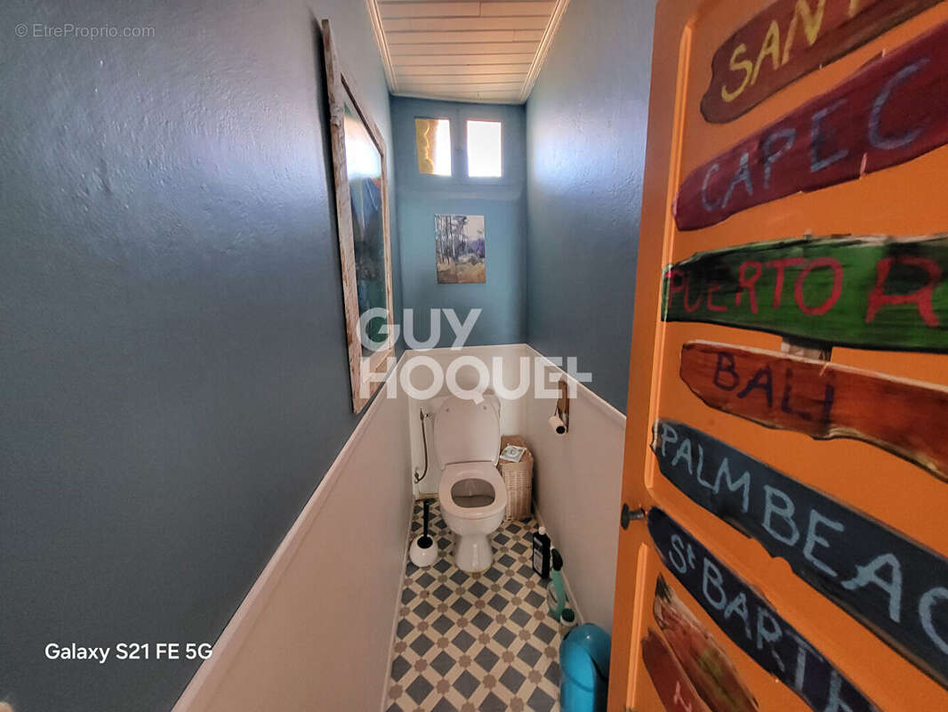 Maison à SAINT-DENIS-D'OLERON