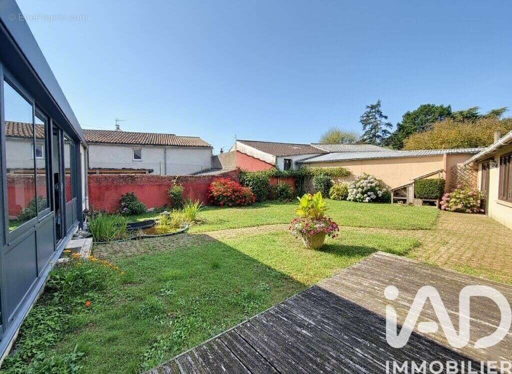 Photo 8 - Maison à MAISDON-SUR-SEVRE