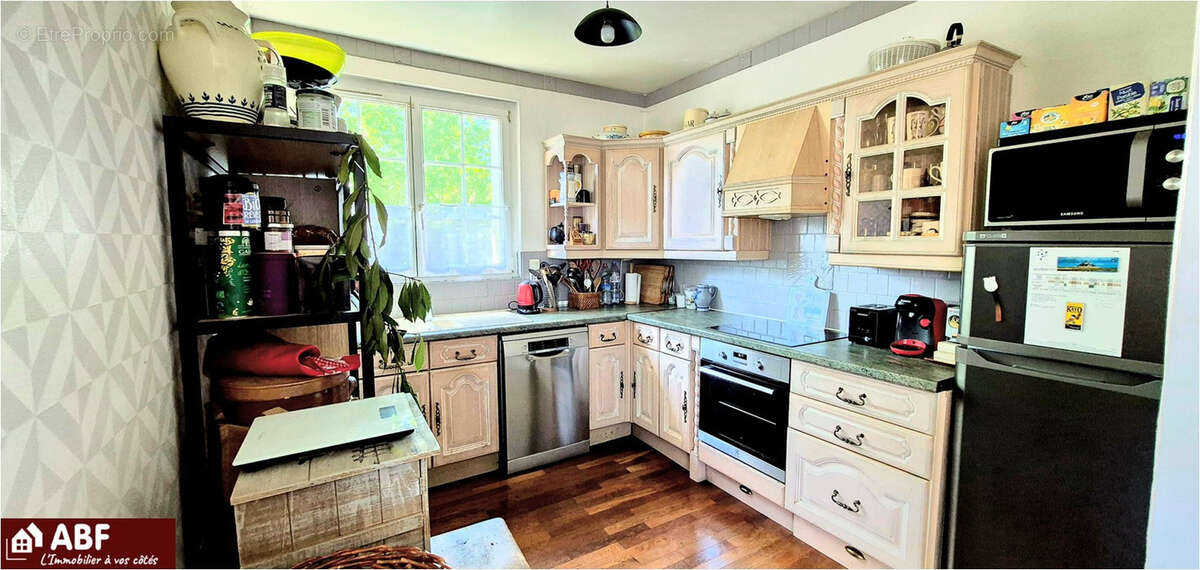 Maison à MARTIN-EGLISE