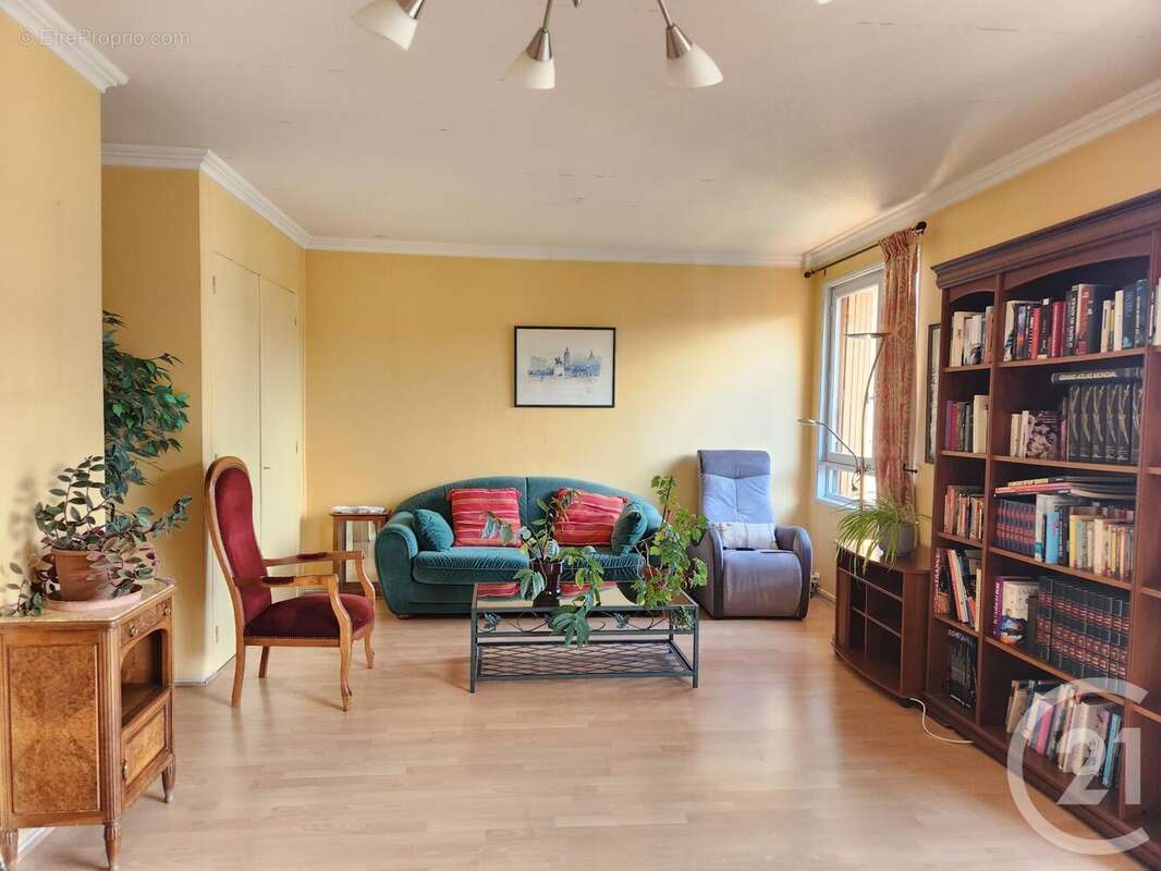 Appartement à VILLEURBANNE