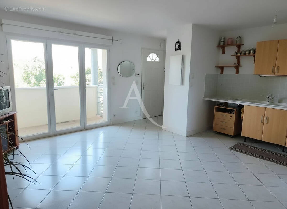 Appartement à SAINTES
