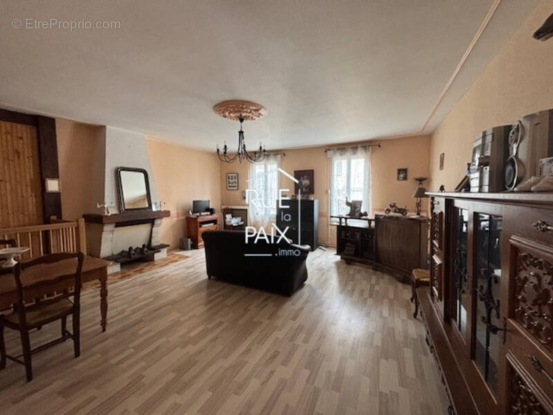 Appartement à PARTHENAY