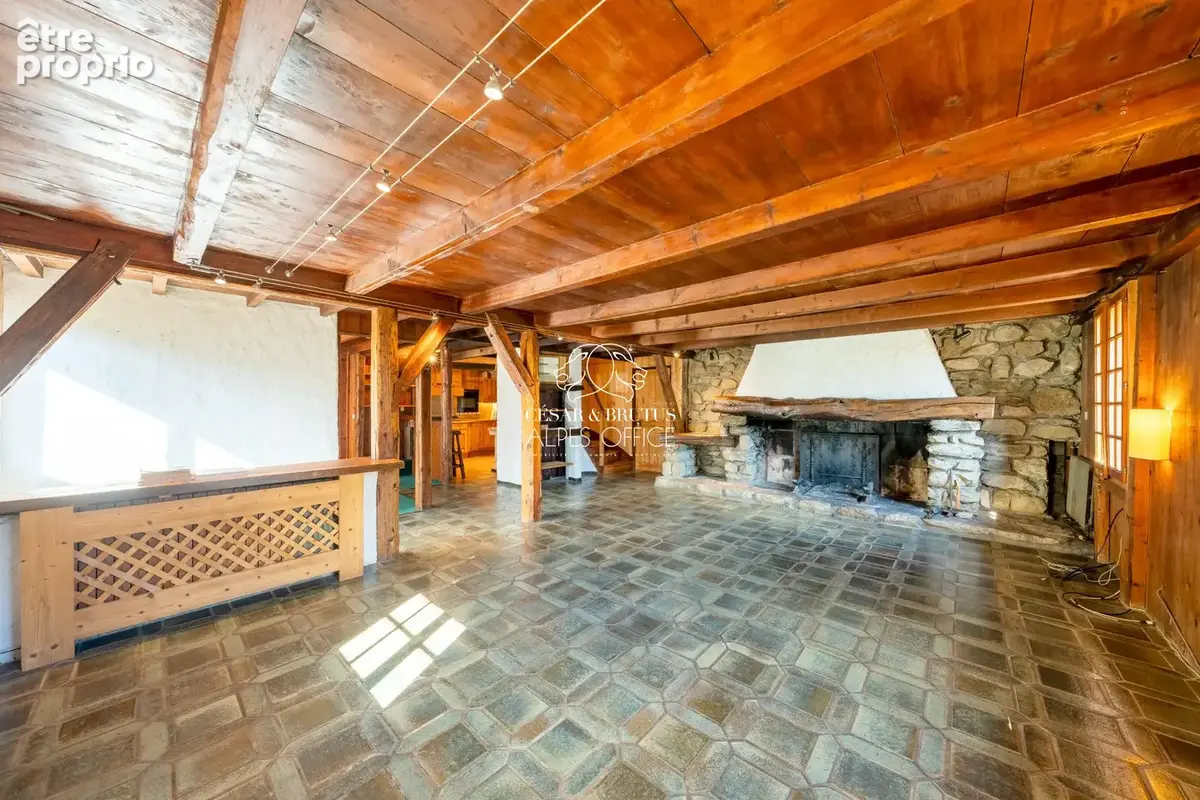 Maison 7 pièces 168 m² à vendre à Saint-Gervais-Les-Bains (74170) - photo 4