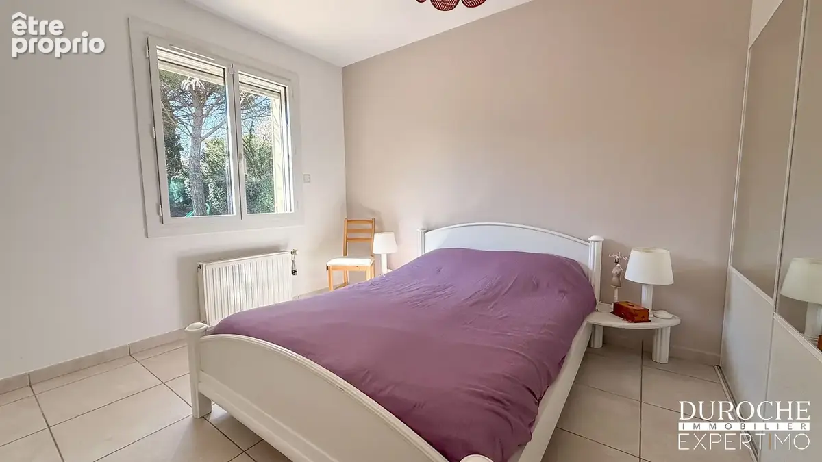 Roquemaure   Villa familiale de 158 m2 sur 1 000 m2 avec piscine - photo 10