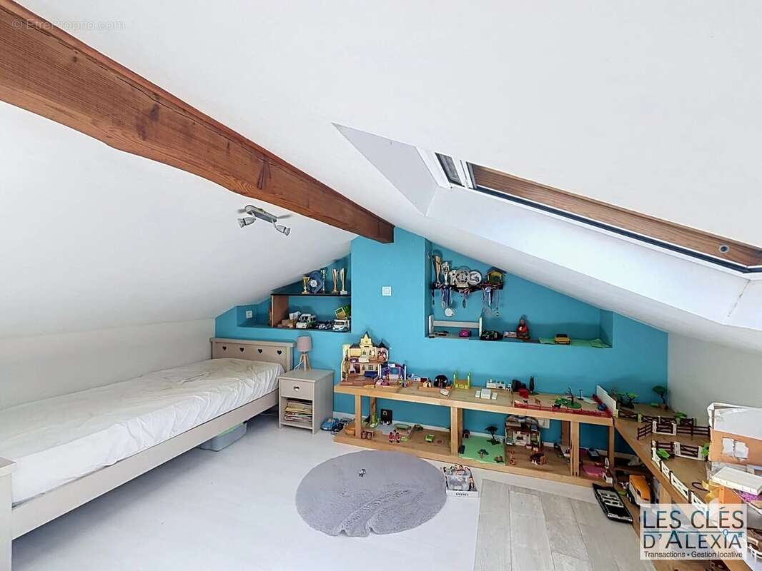 Maison individuelle Centre Village Echalas 98m² - photo 16