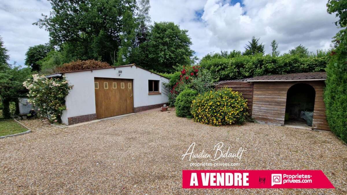 Maison 6 pièces 135m² Arnières-sur-Iron - photo 17