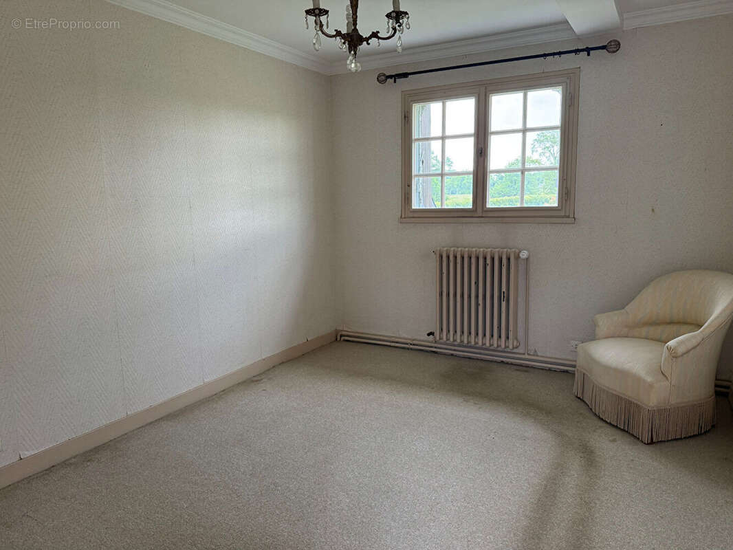 Maison à SAINT-MALO