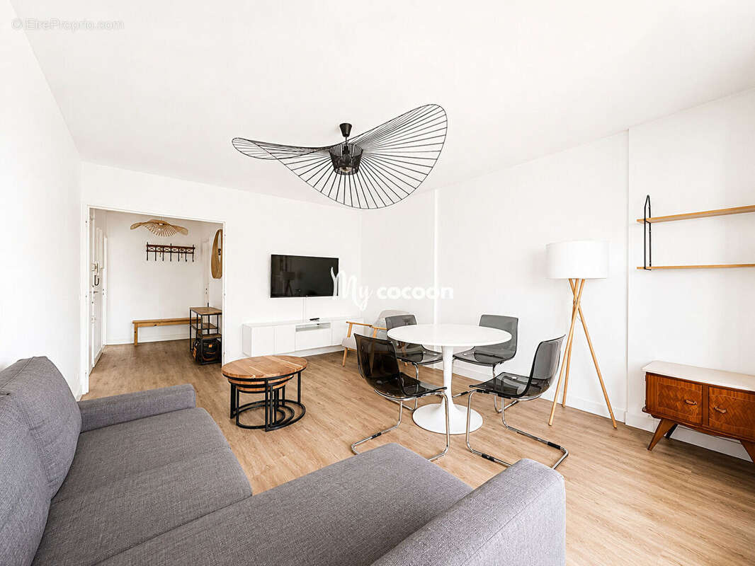 Appartement à LYON-9E
