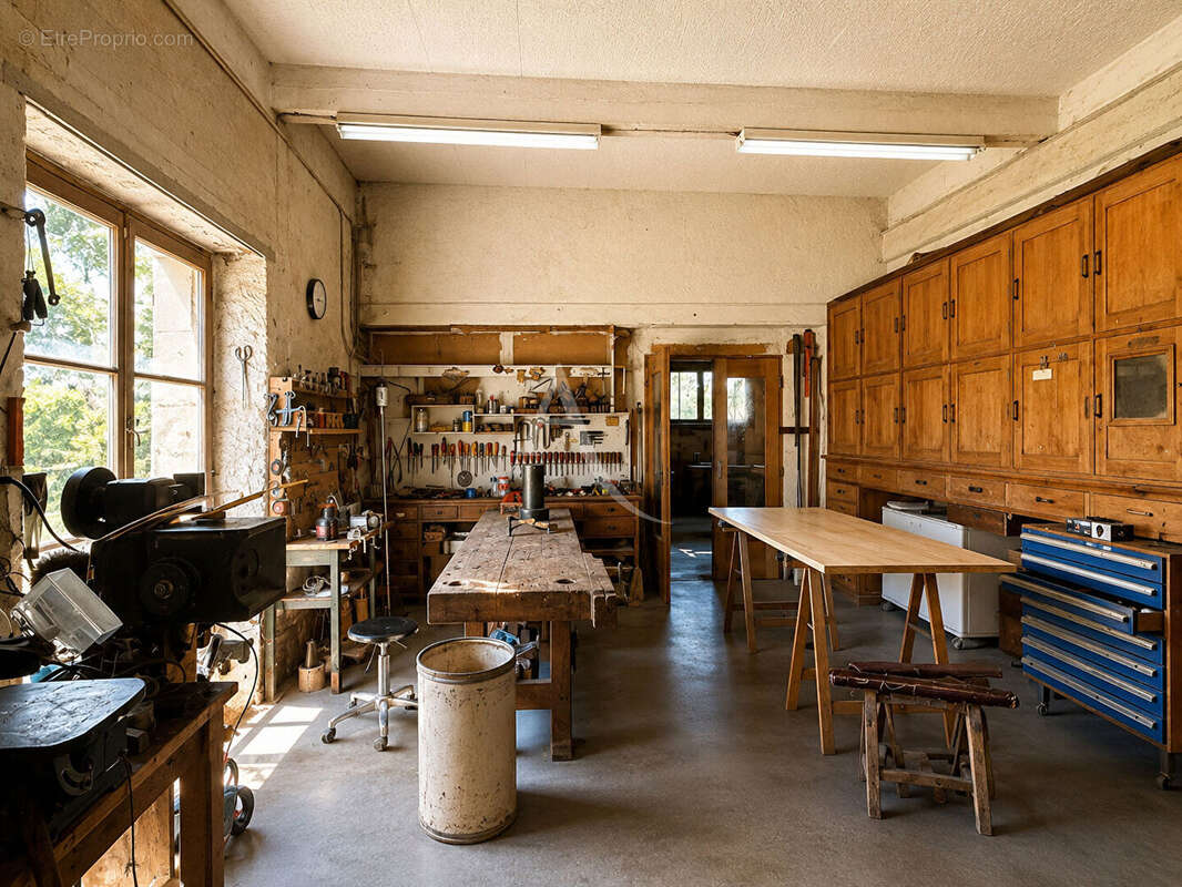 Maison à SAUMUR