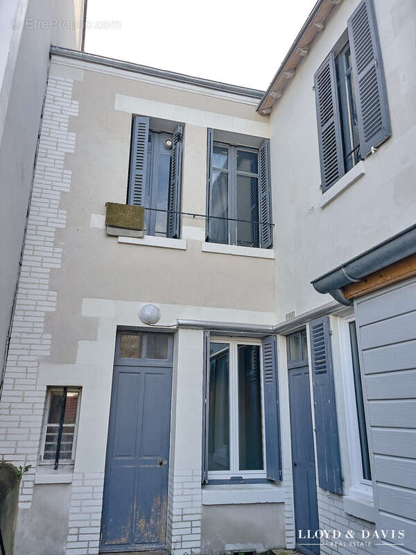 Appartement à TOURS