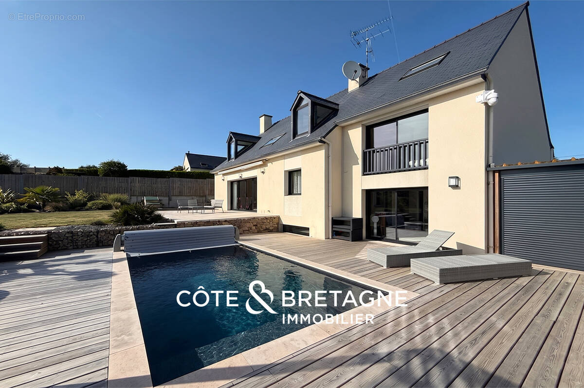 Maison à HILLION