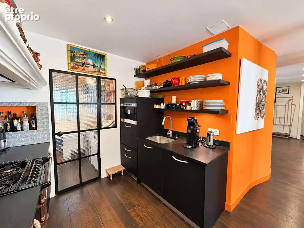 Appartement Aix En Provence 4 pièces quartier Verdun/Prêcheur - photo 7