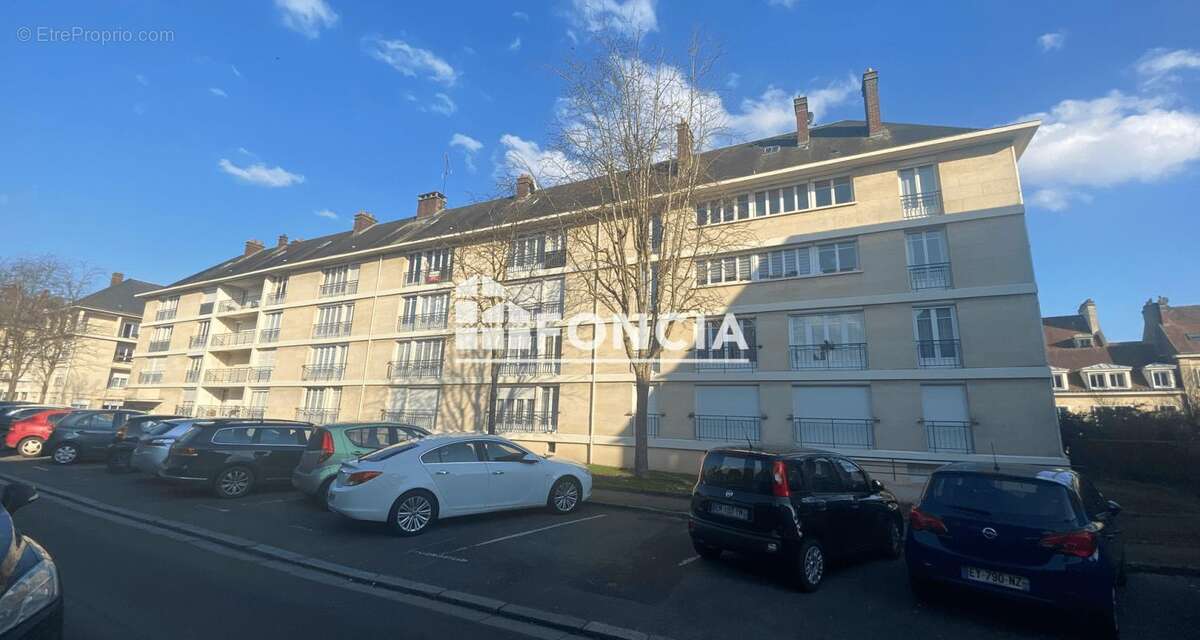 Appartement à BEAUVAIS