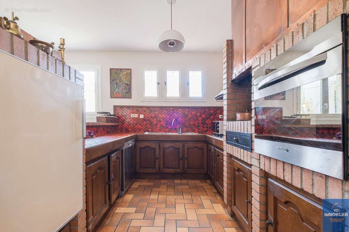 Maison à RAMONVILLE-SAINT-AGNE