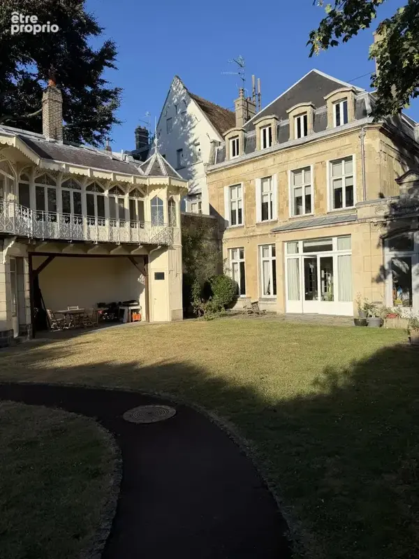 Maison 12 pièces 364 m² à vendre à Cambrai (59400) - photo 2