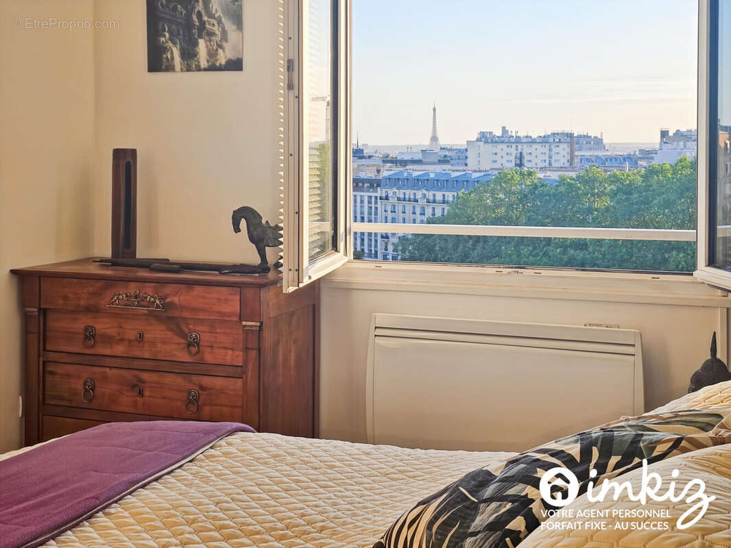 Appartement à PARIS-10E