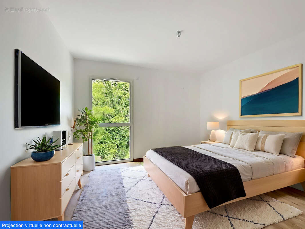 Appartement à MONTBRISON