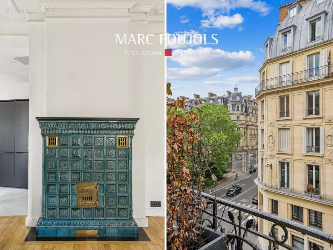 Appartement à PARIS-2E
