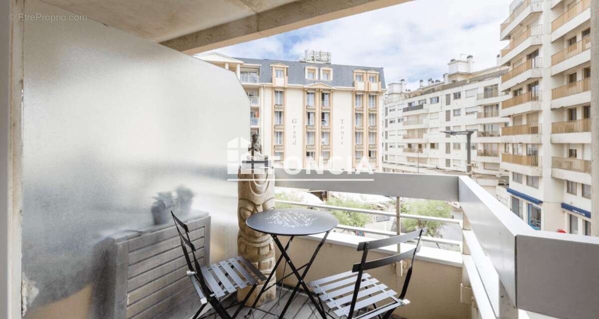 Appartement à BIARRITZ