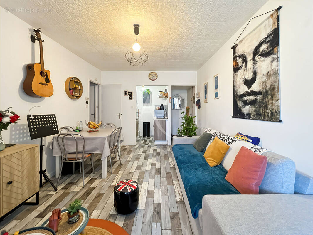 Appartement à SAINT-HILAIRE-DE-RIEZ