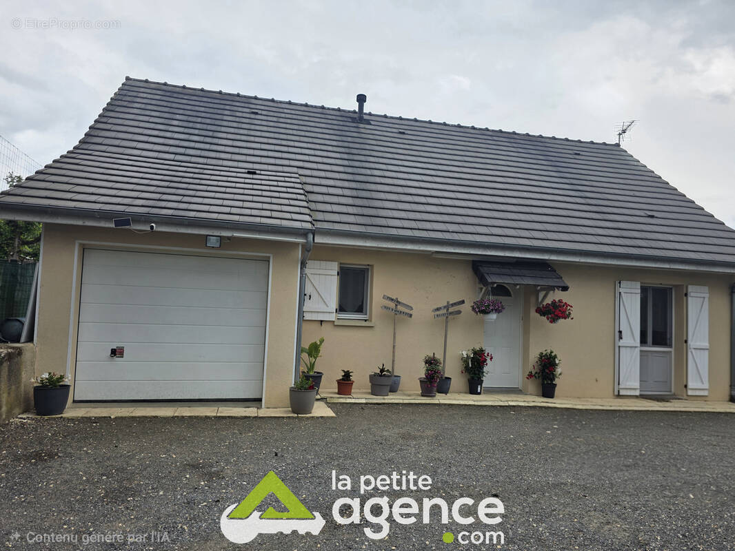 Maison à ANNOIX