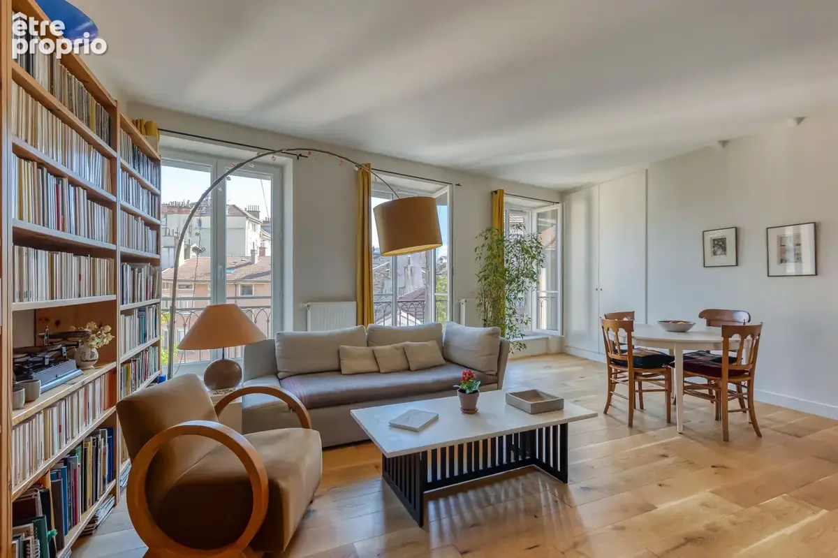 Appartement à GRENOBLE