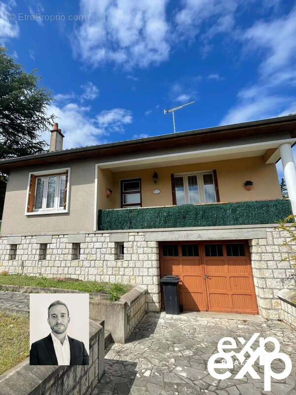 Maison à PRUNIERS-EN-SOLOGNE