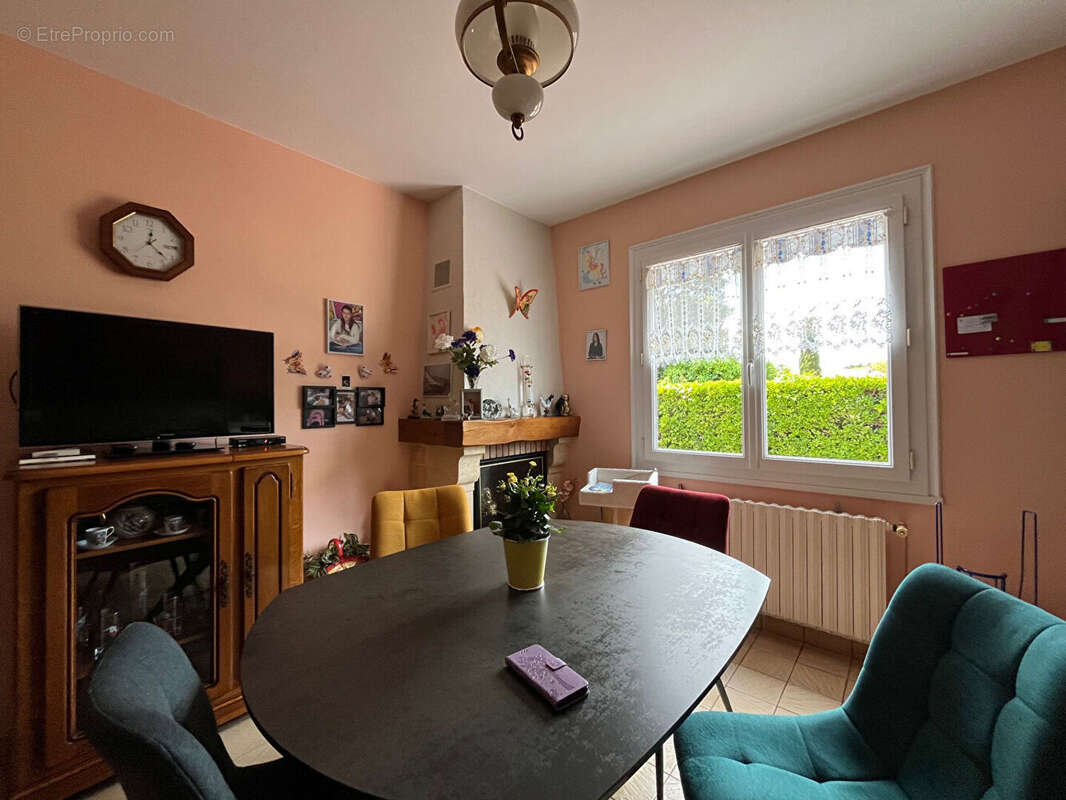 Maison à DOLUS-D&#039;OLERON