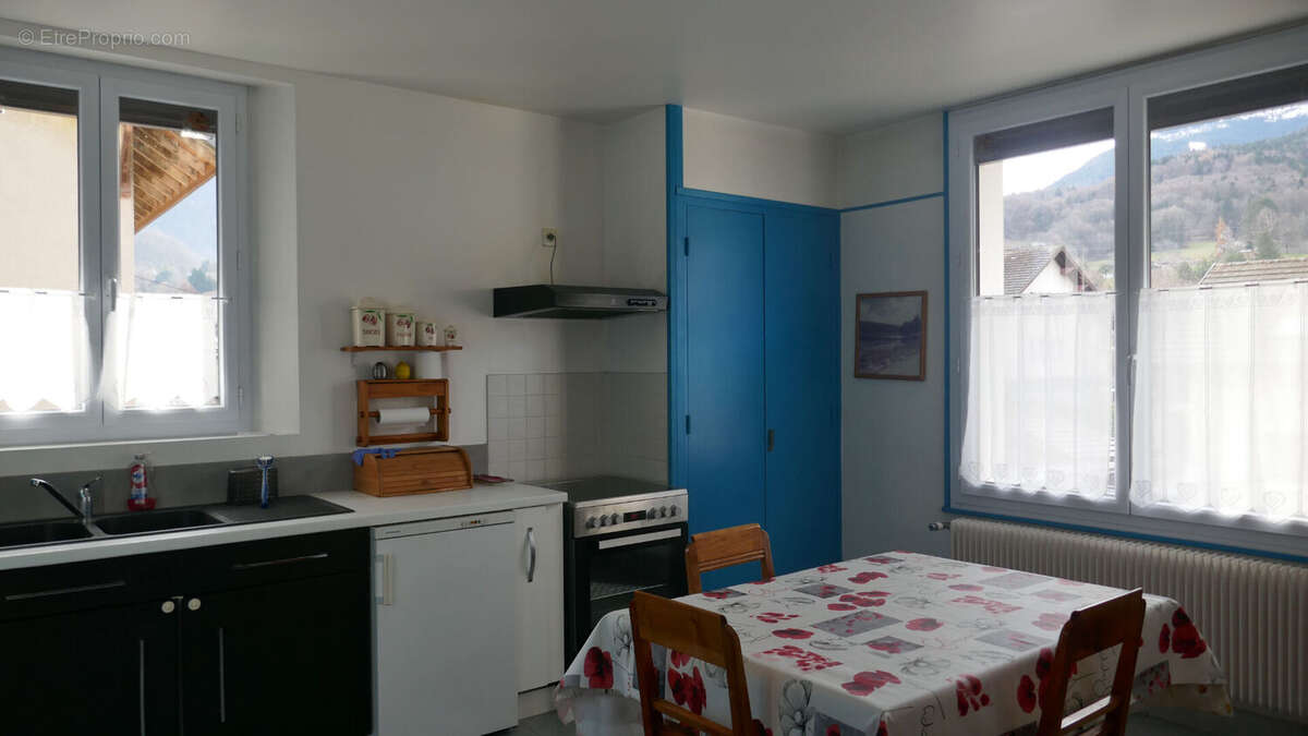 Appartement à FAVERGES