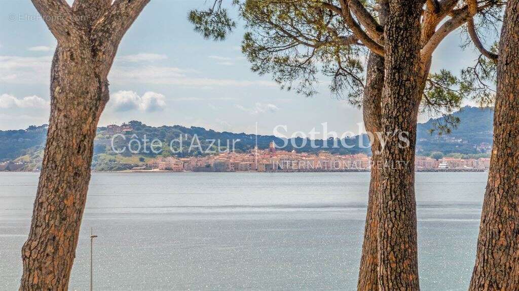 Co exclusivité villa contemporaine à vendre à Grimaud avec vue mer et piscine - photo 3
