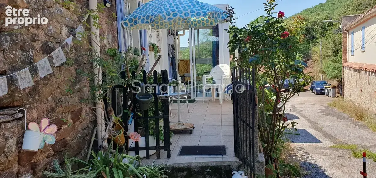 jolie maison de village avec terrasse vue dégagéé - photo 2