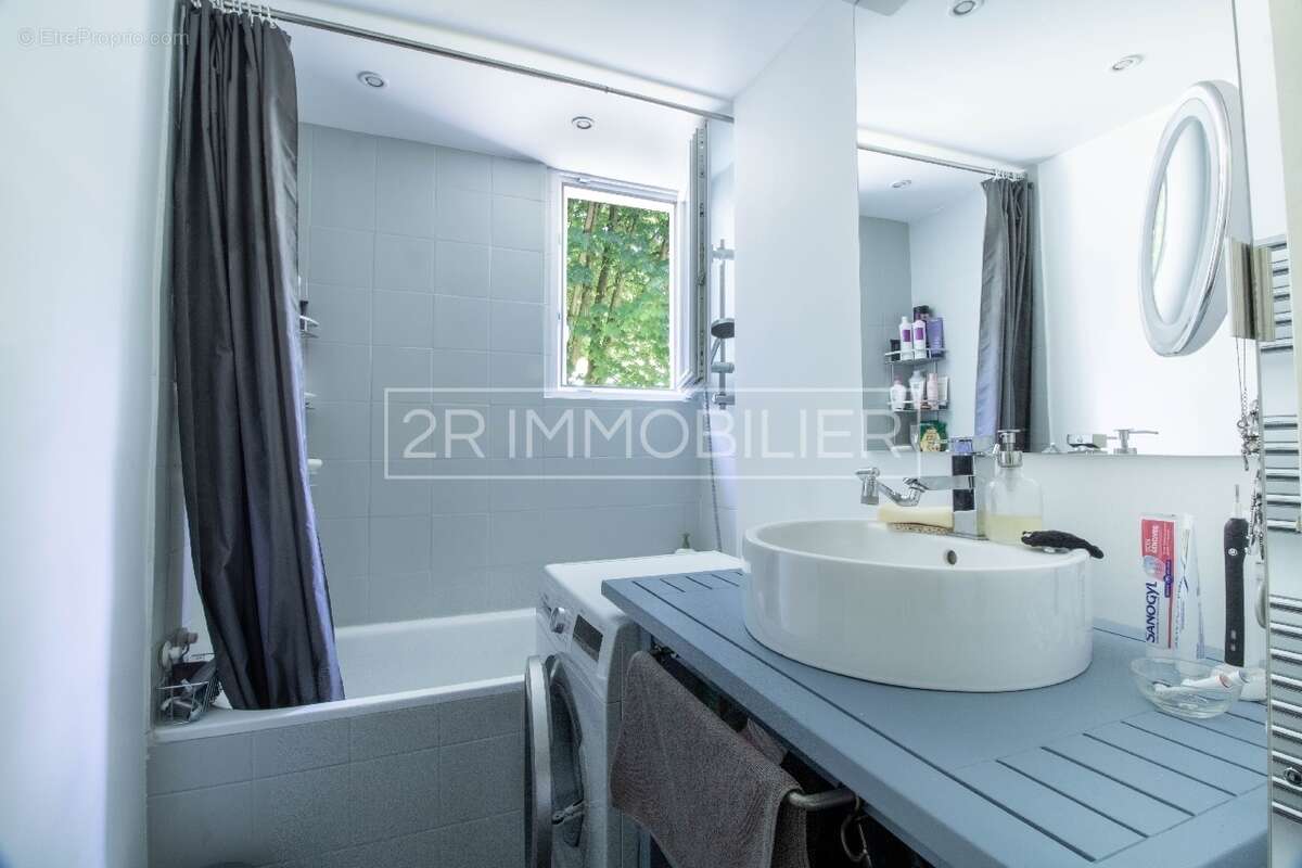 Appartement à LAGNY-SUR-MARNE