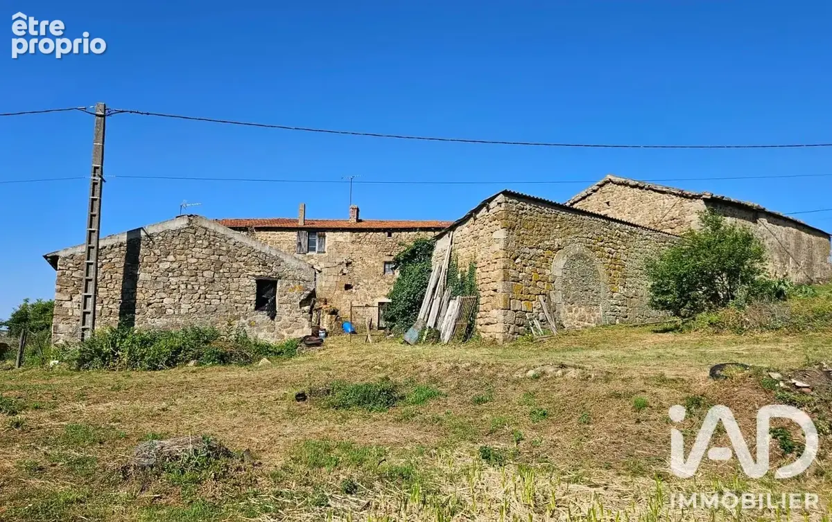 Photo 1 - Maison à SAINT-VICTOR