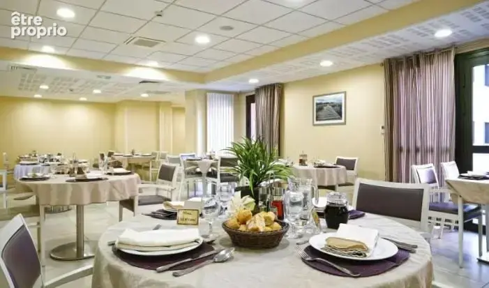 INVESTISSEMENT LOCATIF  Lorcy  Résidence EHPAD Hostellerie du Château - 9,34 % de rentabilité - photo 3