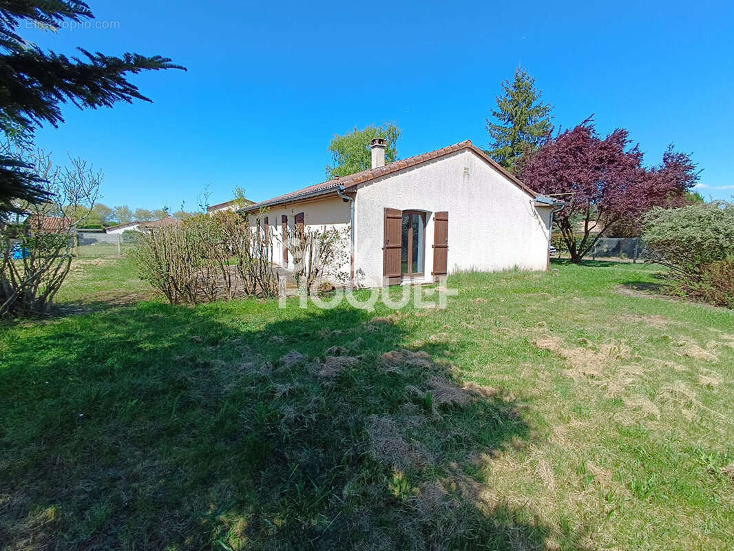 Maison à NERVIEUX