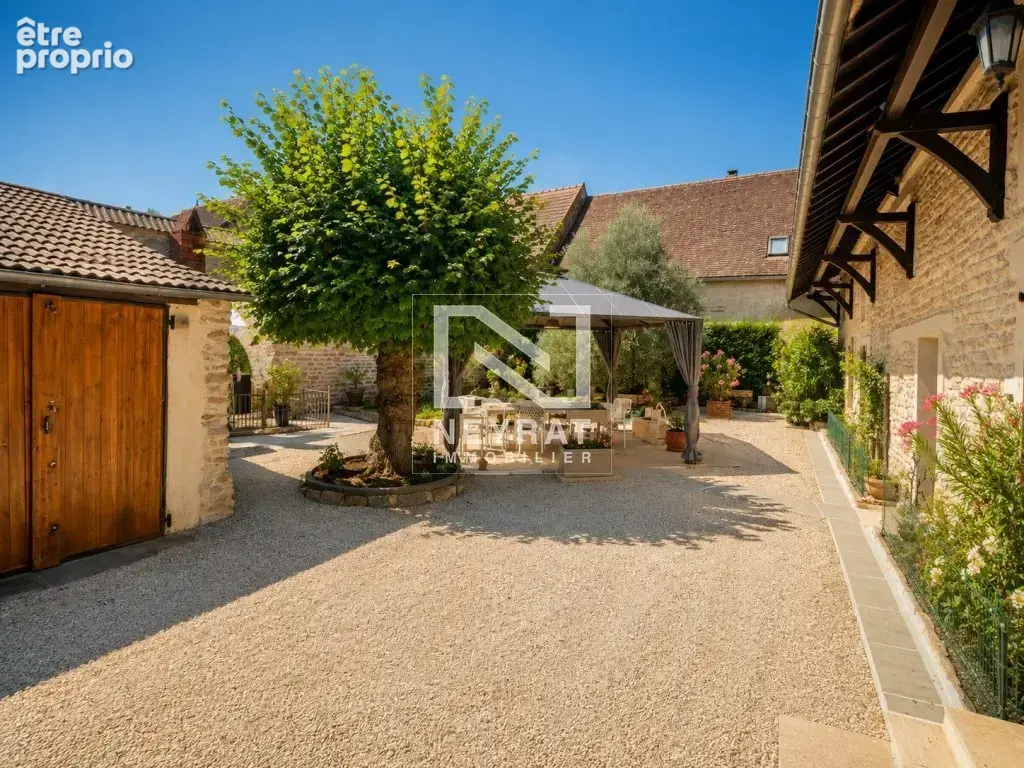 Authentique maison en pierres avec piscine - photo 5
