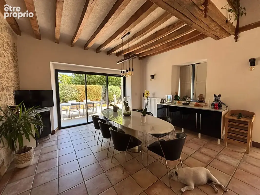 Segre en anjou bleu maison de 294 m² - photo 3