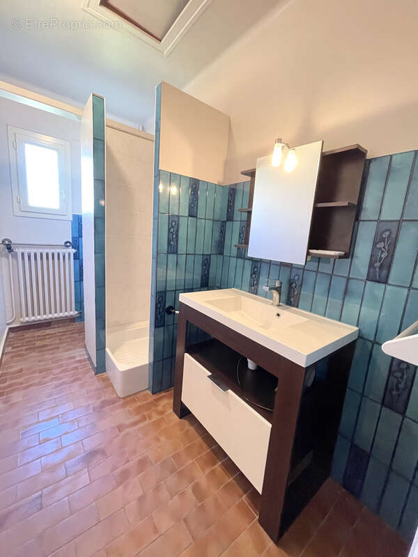 Maison spacieuse avec local commercial loué sur grande parcelle - photo 11