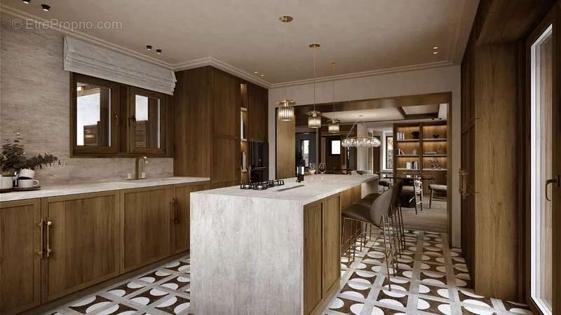 Appartement à MEGEVE