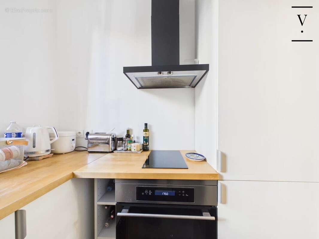 Appartement à PARIS-11E
