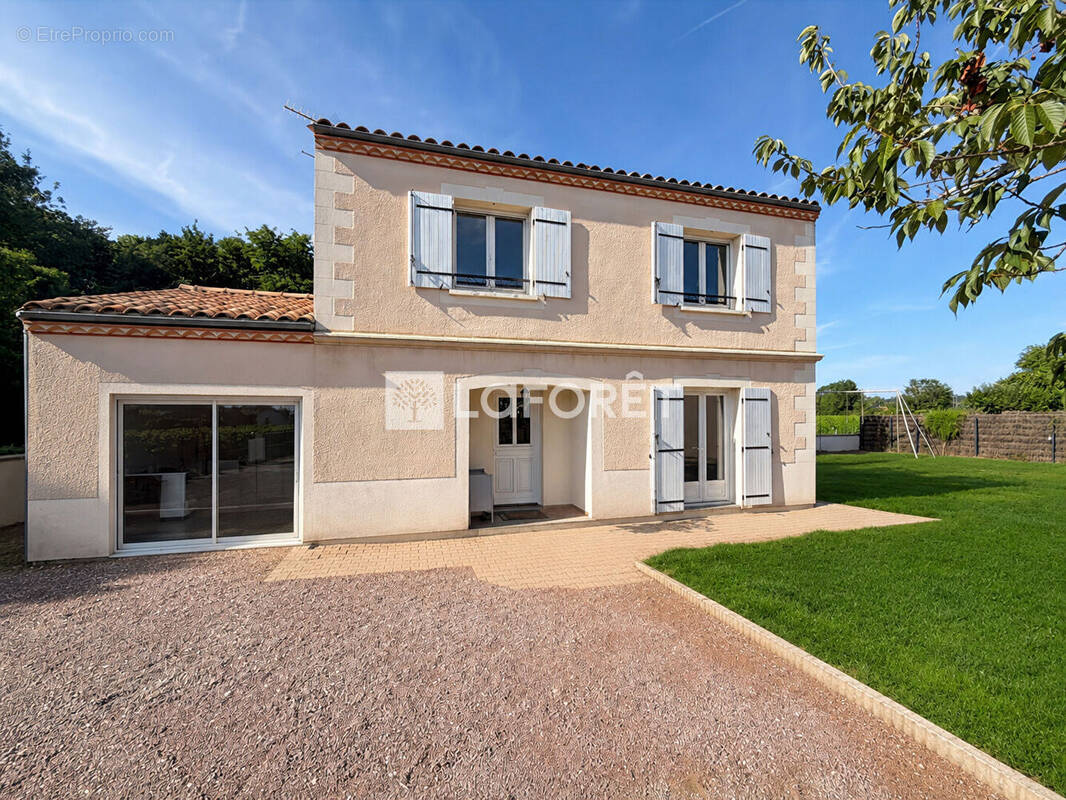 Maison à LIBOURNE