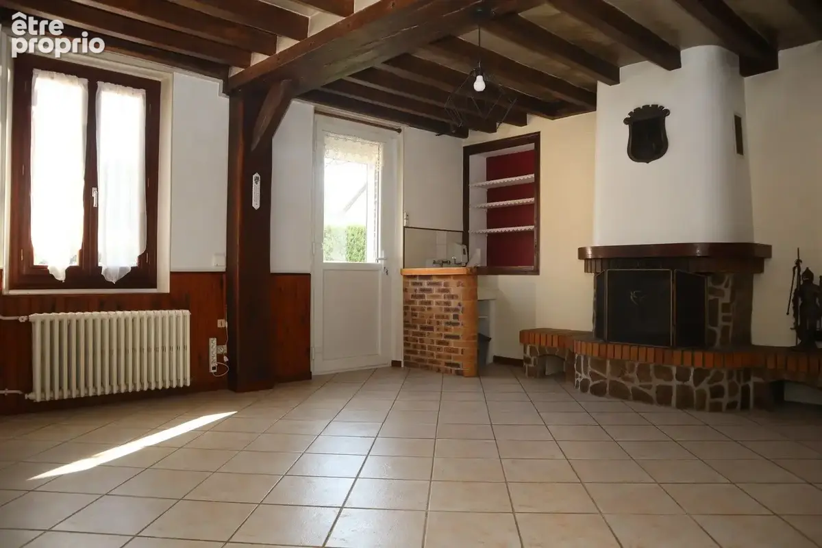 Maison 100 m² à Saint-Germain-Des-Pres  - photo 3